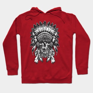 Chief Zulu Six Hoodie